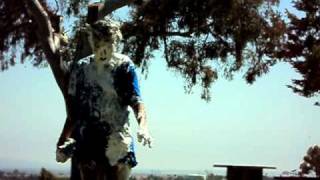 Shaving Cream Fight XC