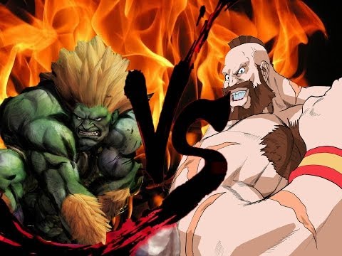 UFC Mahone68 [Zangief] vs TaunT BiGoRnO [Blanka] SSF4AE