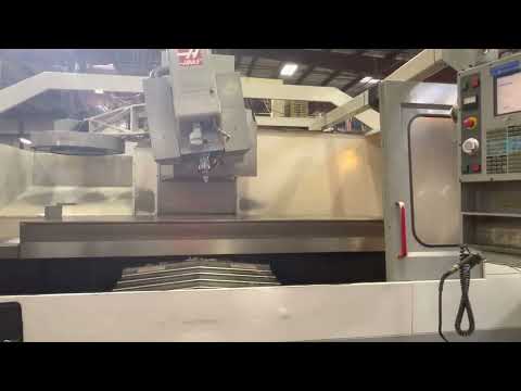 Haas VR 11B CNC Vertical Machining Center