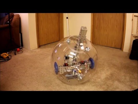 What the Inside of a Star Wars BB-8 Looks Like