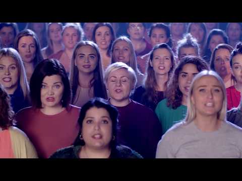 Áfram stelpur - Kvennakórinn Katla 2018