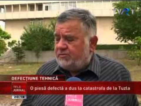 EROII DE LA TUZLA 05 IULIE 2010 - COMUNICAT DE PRESA/AVANSARE