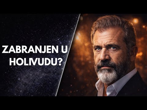 Zašto je Mel Gibson nestao iz Holivuda?