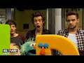 One Direction Get Silly On Sesame Street