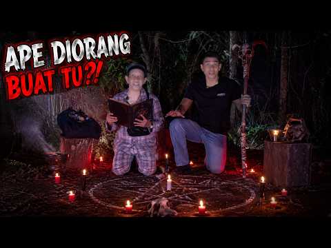 Cik Lan Parataknormal EP24 Sham Rahman