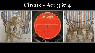 Music video thumbnail preview for Flairck - Circus - 03 Circus Act 3 \u0026 4 by Flairck