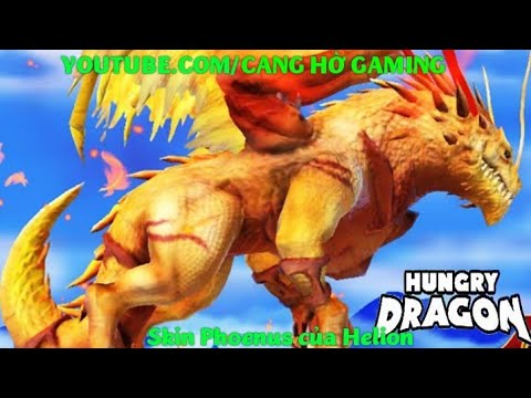 Hungry Dragon Tập 72 - Skin Phoenus của Helion