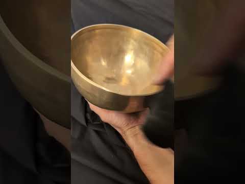 [X50-A242] singing bowl — VAYU sounds
