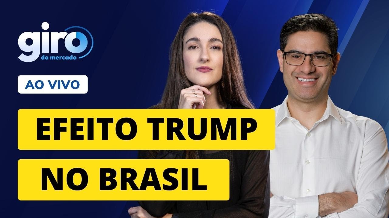 🔴 Trump x Kamala: Como fica o BRASIL depois das ELEIÇÕES AMERICANAS?