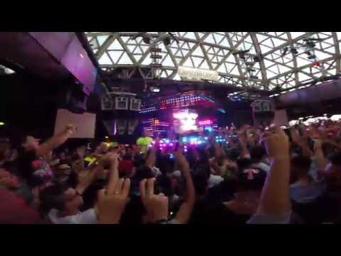 CARL COX play Stranger to stability @ Cocoricò 23/8/2014