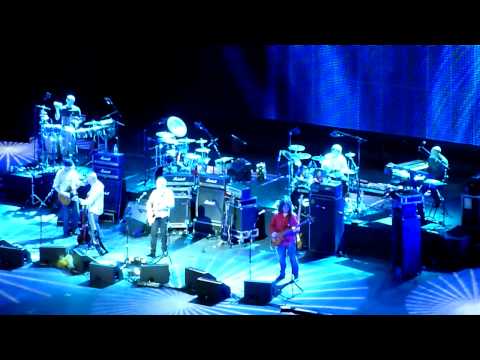 "Mashina vremeni"+A.Sapunov at the "Crocus City Hall",Moscow,Russia 25.03.2010