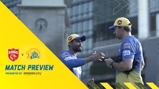 Punjab Kings v Chennai Super Kings - Match Preview | The Kings Gambit