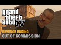 GTA 4 Final Mission Revenge Ending Out Of Commission Walkthrough No Commentary
