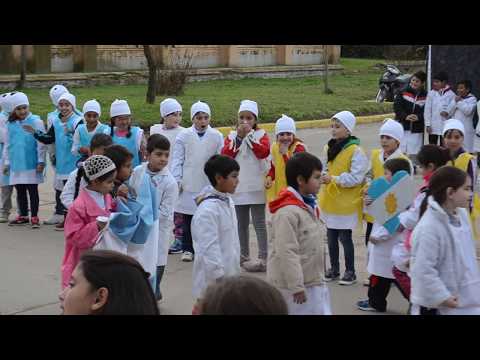 DIEGO DE ALVEAR ACTO POR EL DIA DE LA BANDERA 2017 2