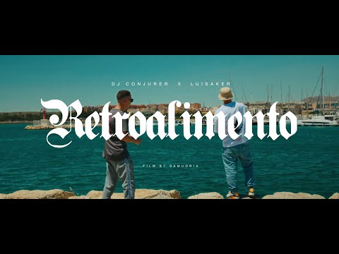 RETROALIMENTO | LUISAKER, DJ CONJURER (SALMO 18:30)