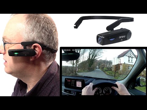 Hands-off Head-Cam REVIEW - ORDRO EP6