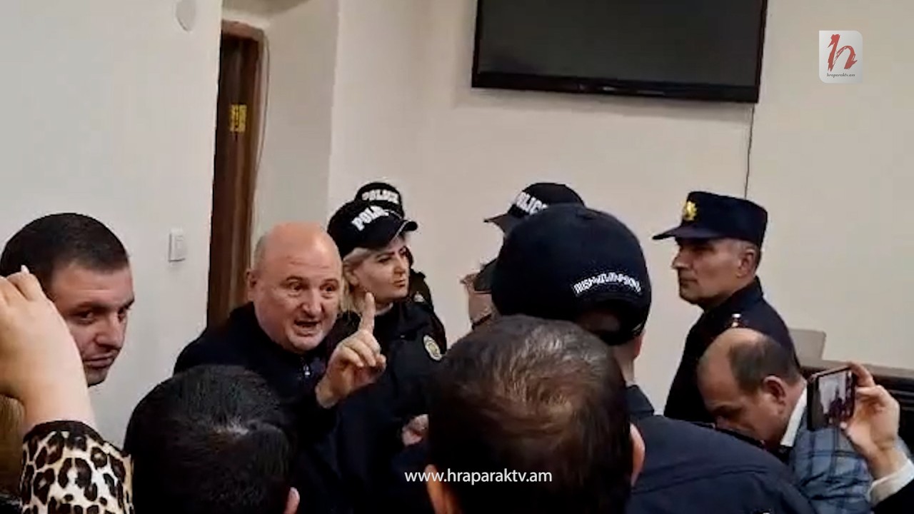 Վարդան Ղուկասյանի սուր ելույթը նիստից հետո. ինչ ասաց