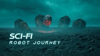 Sci-Fi Short Film Robot Journey | Unreal Engine 5