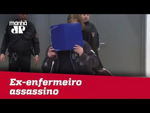 Ex-enfermeiro alemão confessa ter assassinado 100 pacientes
