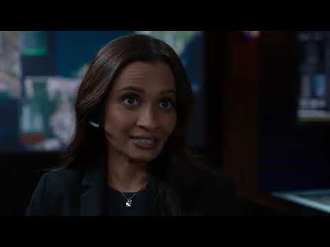 NCIS LOS ANGELES 14X16 Hetty Deliver a secret message