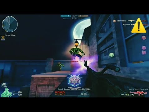 Crossfire NA/UK 2.0: Series - THE BEST MG GUN IN HMX #3