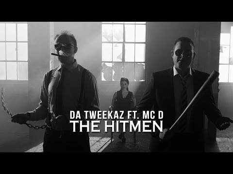 Da Tweekaz ft. MC D - The Hitmen (Midnight Mafia 2016 Anthem) (Official Video Clip)