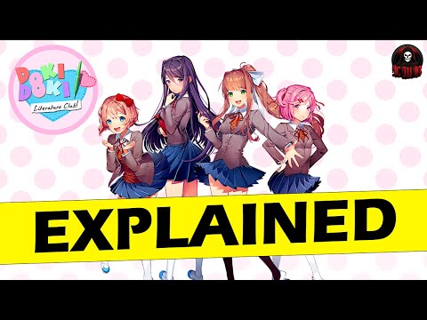 Doki Doki Literature Club: FULL Story Review
