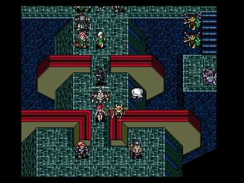 Let's Play Shining Force: Part 68- No not the Jellyfish!