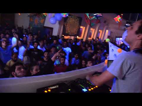 Alienn Day in Trance 13th Edition - Via Lactea 17.2.2018 HD