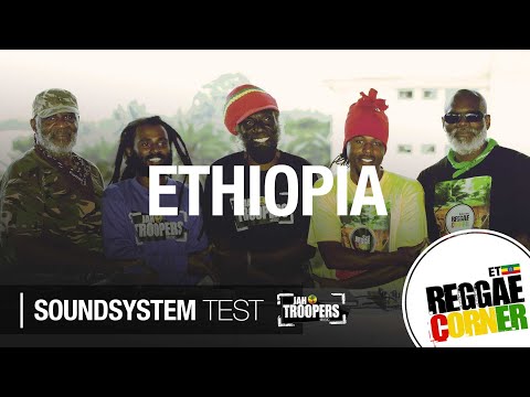 Ethiopia | SoundSystem Test (with Jah Troopers) | ET Reggae Corner