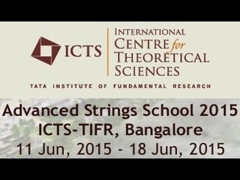 String perturbation theory - I by Ashoke Sen