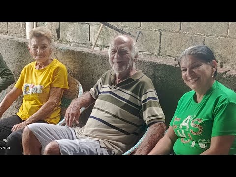 Virtudes de un hombre tinaquero; Luis Melecio Gamarra Yusti. #Tinaco #Cojedes #ModosDeVida 