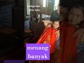 Menang Banyak Kretekdayak Shorts Mulyadi