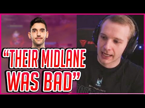 Jankos Reacts To Nisqy Joining MAD Lions | G2 Jankos Clips