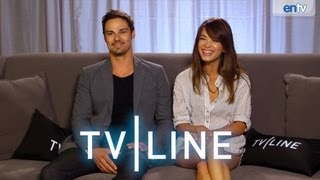 B&TB l TV Line Interview