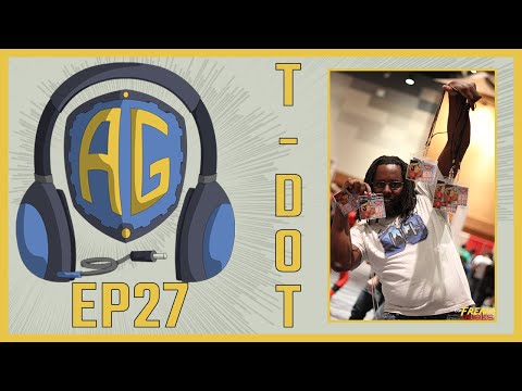 Absolute Guard Podcast Episode 27: Brackets and Payouts with T-Dot