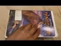 Dinosaur 2001 VHS