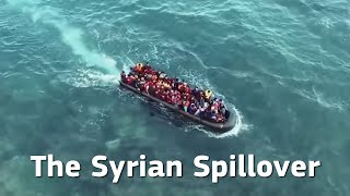 The Syrian Spillover, the lives of the most vulnerable Syrian refugees