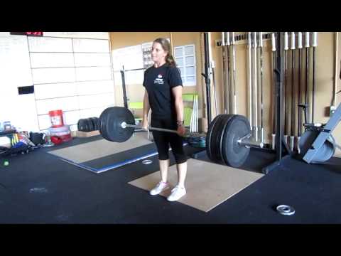 120827 Deadlifts