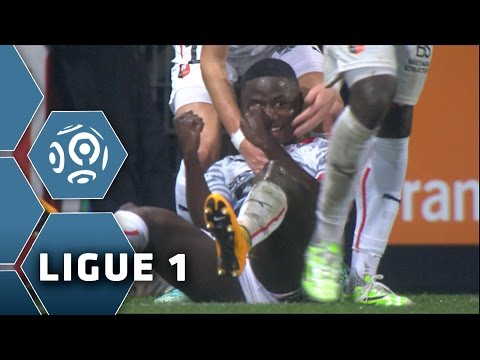 But Paul-Georges NTEP (36') / EA Guingamp - Stade Rennais FC (0-1) -  (EAG - SRFC) / 2014-15
