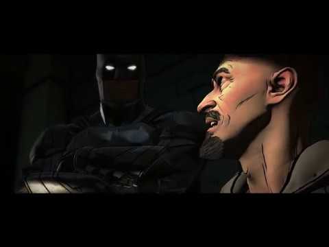 Video Batman: The Enemy Within