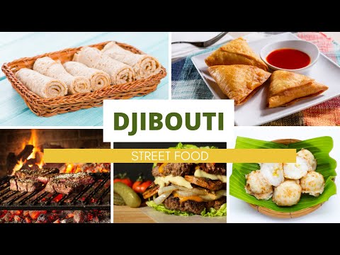 STREET FOOD Djibouti STREET TOUR Djibouti THE BEST STREET FOOD IN Djibouti