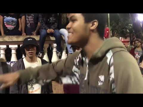 FRANKSTEIN X GUH MC - Batalha da Matriz 04/11 (1º fase)