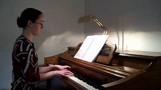 O Holy Night Piano Cover by Stephanie---thepianogals