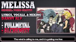 ENGLISH 'Melissa' FullMetal Alchemist