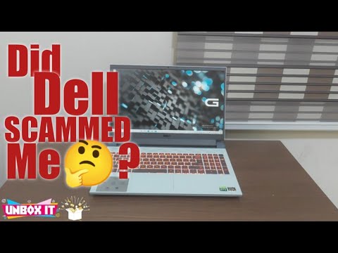 Did Dell Scammed ME? Watch to the end.