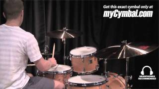 Video thumbnail for Paiste 14" Signature Reflector Heavy Full Hi Hat Cymbals (4054614-1070611D) by Memphis Drum Shop