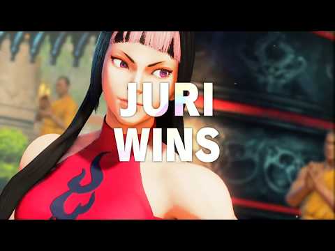 SFV S2.5 ▰ High Level Juri Players
