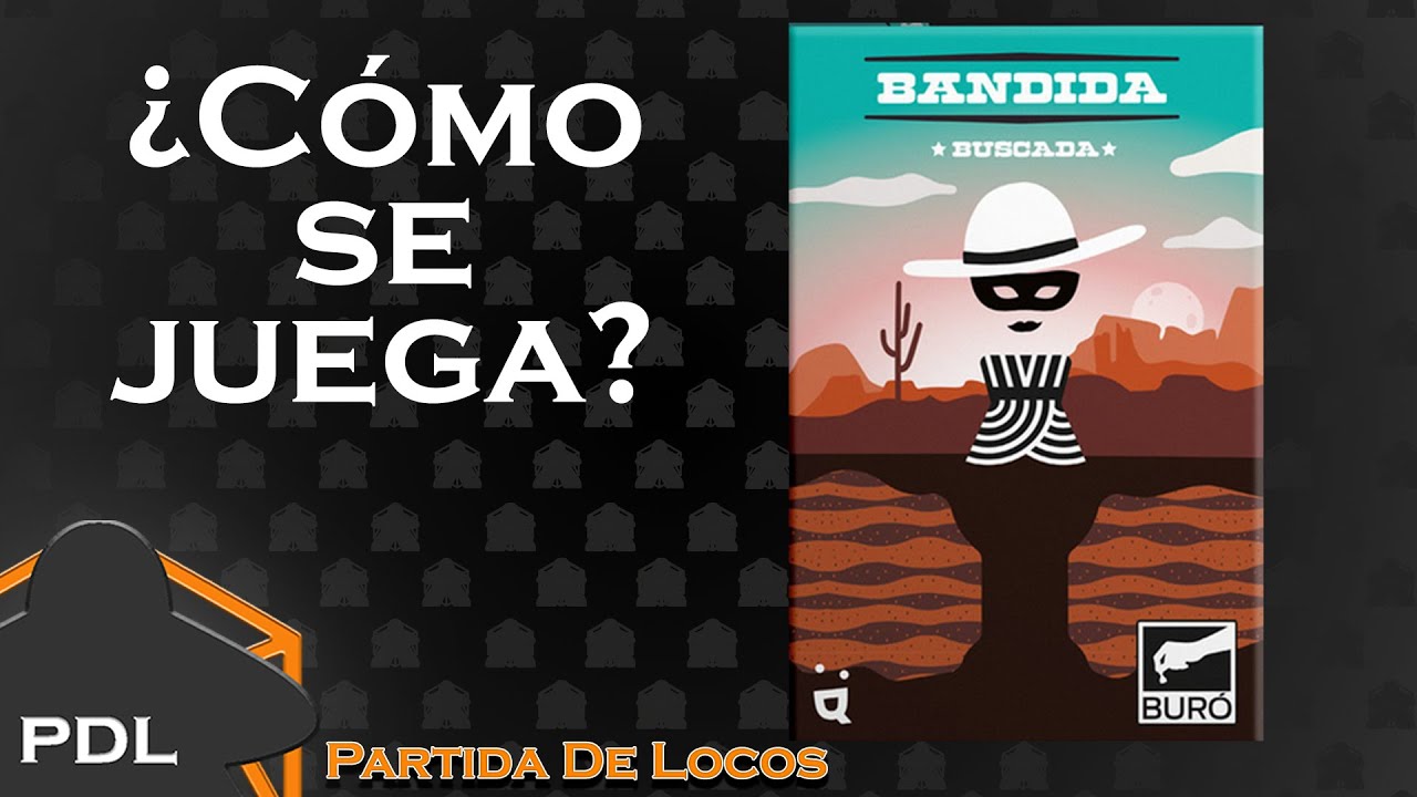 Bandida ¿cómo se juega? | Helvetiq | Buró | Tutorial | Partida de Locos