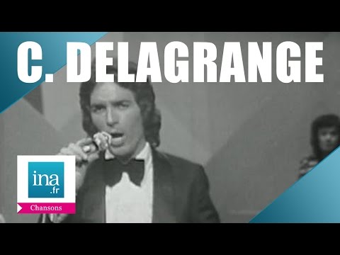 Christian Delagrange "Sans toi je suis seul" (live officiel) | Archive INA